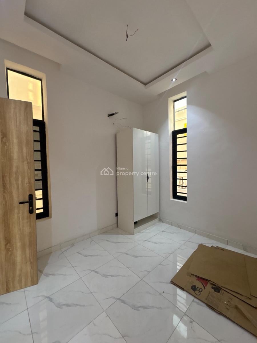 Stunning 5 Bedroom Deatched Duplex + Bq in a Call to Access Estate, Lbs Axis, Sangotedo, Ajah, Lagos, Detached Duplex for Sale