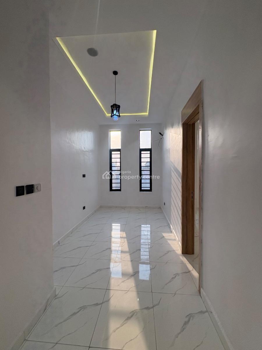 Stunning 5 Bedroom Deatched Duplex + Bq in a Call to Access Estate, Lbs Axis, Sangotedo, Ajah, Lagos, Detached Duplex for Sale