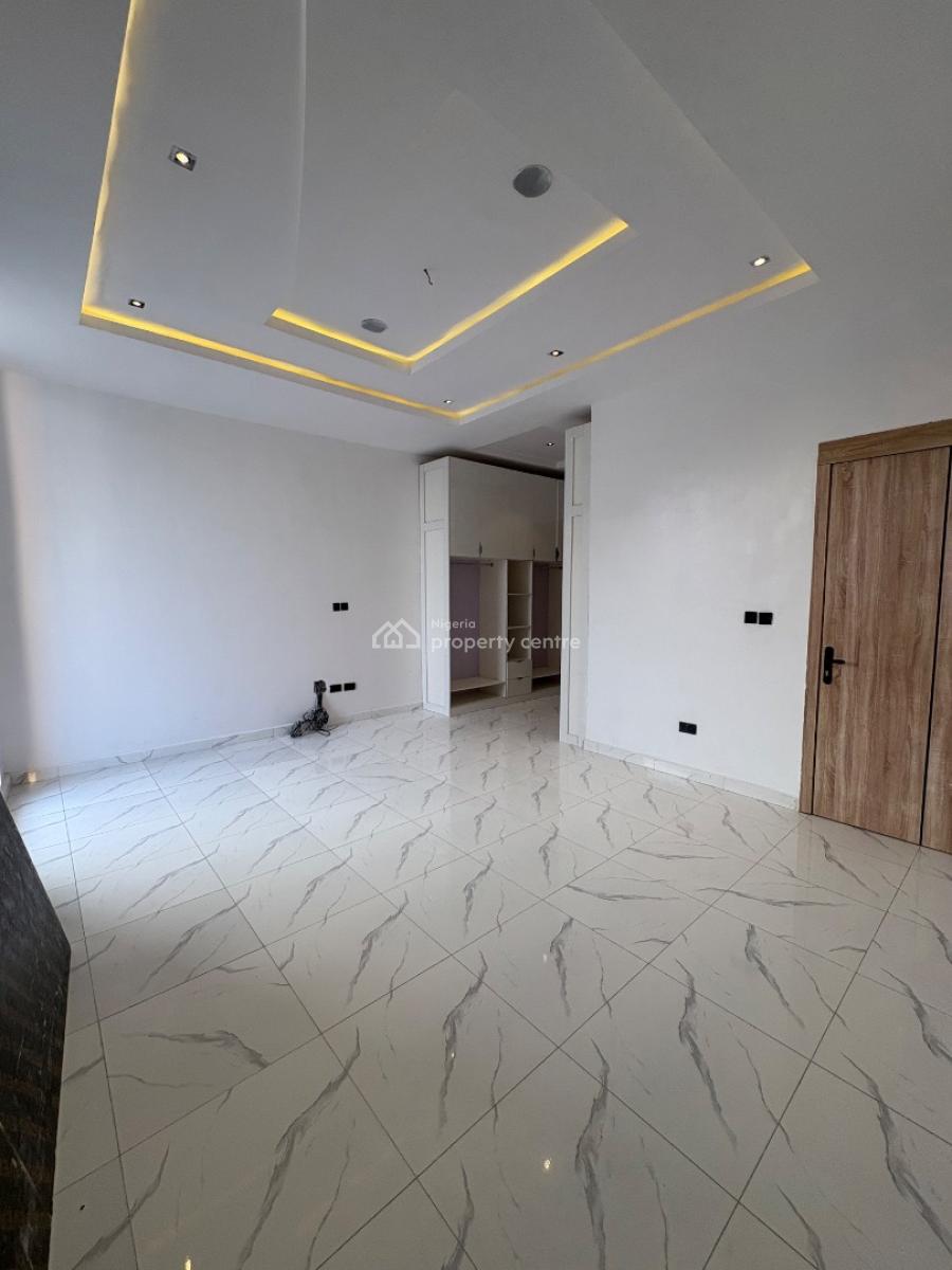 Stunning 5 Bedroom Deatched Duplex + Bq in a Call to Access Estate, Lbs Axis, Sangotedo, Ajah, Lagos, Detached Duplex for Sale