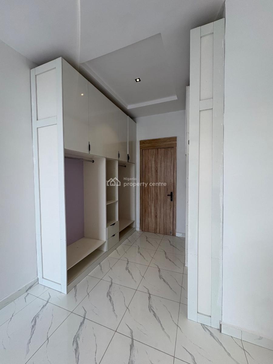 Stunning 5 Bedroom Deatched Duplex + Bq in a Call to Access Estate, Lbs Axis, Sangotedo, Ajah, Lagos, Detached Duplex for Sale