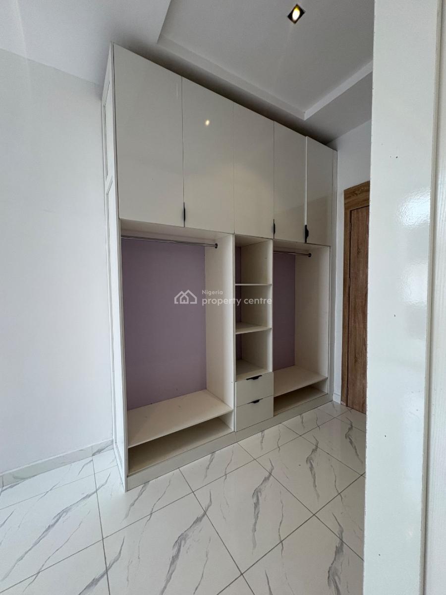 Stunning 5 Bedroom Deatched Duplex + Bq in a Call to Access Estate, Lbs Axis, Sangotedo, Ajah, Lagos, Detached Duplex for Sale