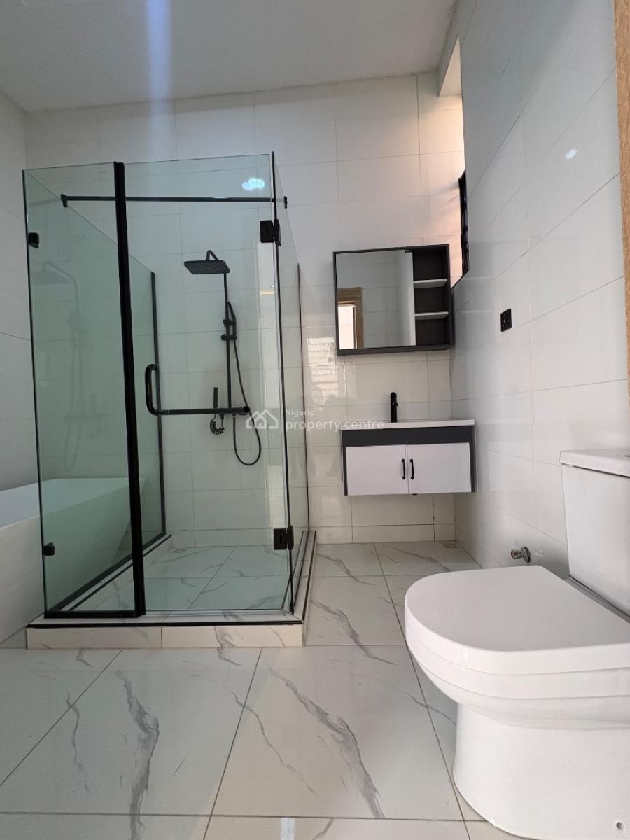 Stunning 5 Bedroom Deatched Duplex + Bq in a Call to Access Estate, Lbs Axis, Sangotedo, Ajah, Lagos, Detached Duplex for Sale