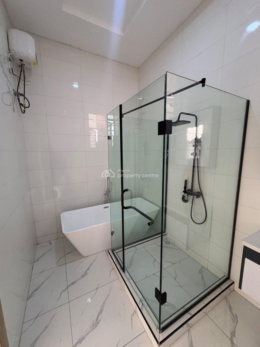 Stunning 5 Bedroom Deatched Duplex + Bq in a Call to Access Estate, Lbs Axis, Sangotedo, Ajah, Lagos, Detached Duplex for Sale