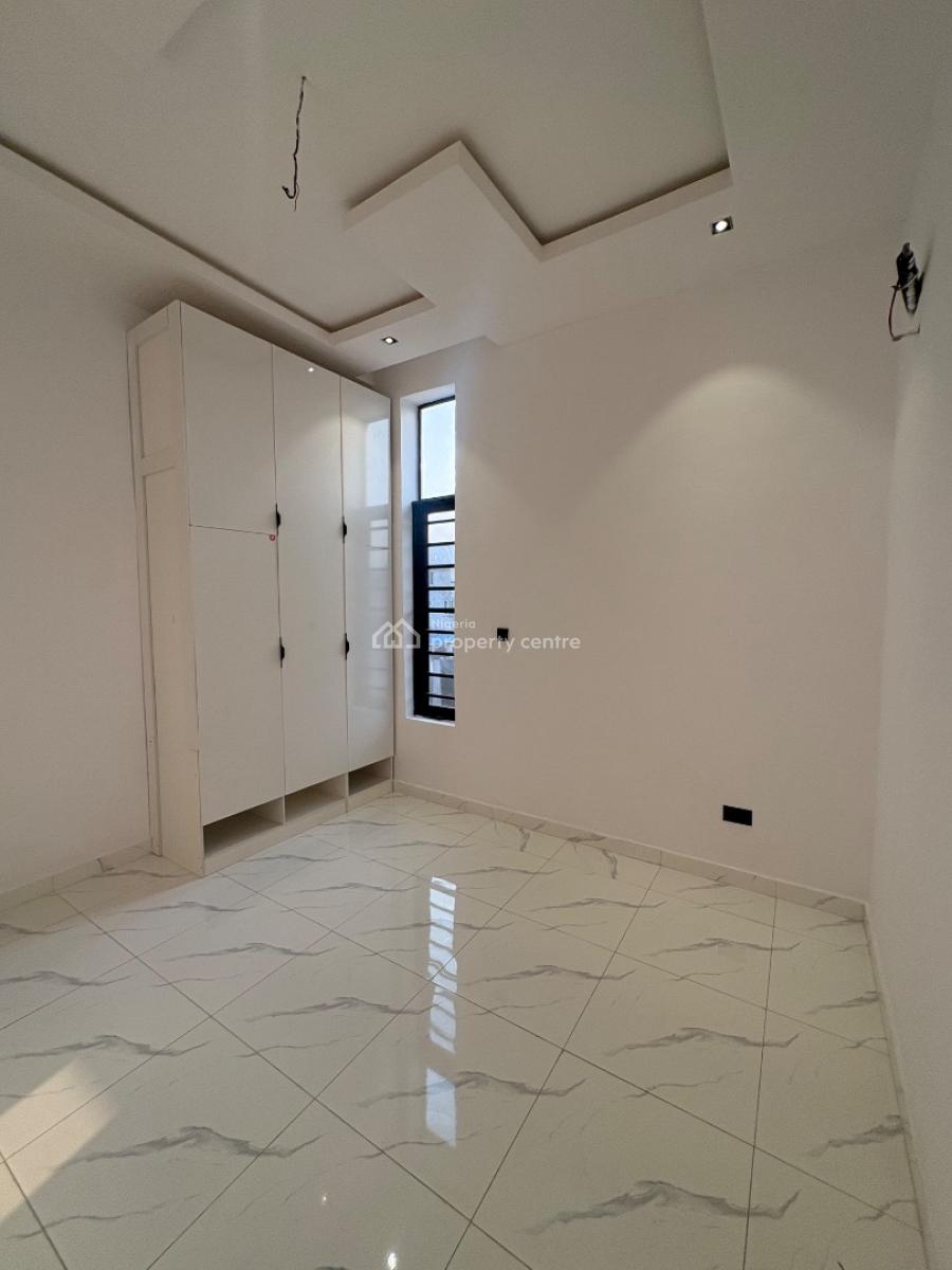 Stunning 5 Bedroom Deatched Duplex + Bq in a Call to Access Estate, Lbs Axis, Sangotedo, Ajah, Lagos, Detached Duplex for Sale