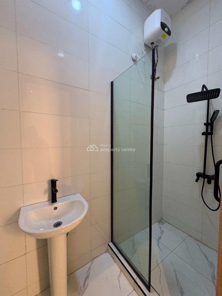 Stunning 5 Bedroom Deatched Duplex + Bq in a Call to Access Estate, Lbs Axis, Sangotedo, Ajah, Lagos, Detached Duplex for Sale