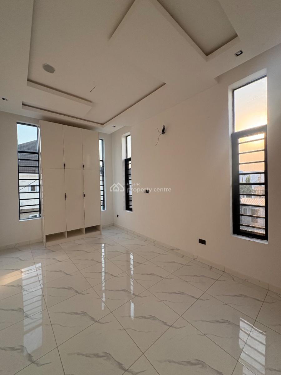 Stunning 5 Bedroom Deatched Duplex + Bq in a Call to Access Estate, Lbs Axis, Sangotedo, Ajah, Lagos, Detached Duplex for Sale