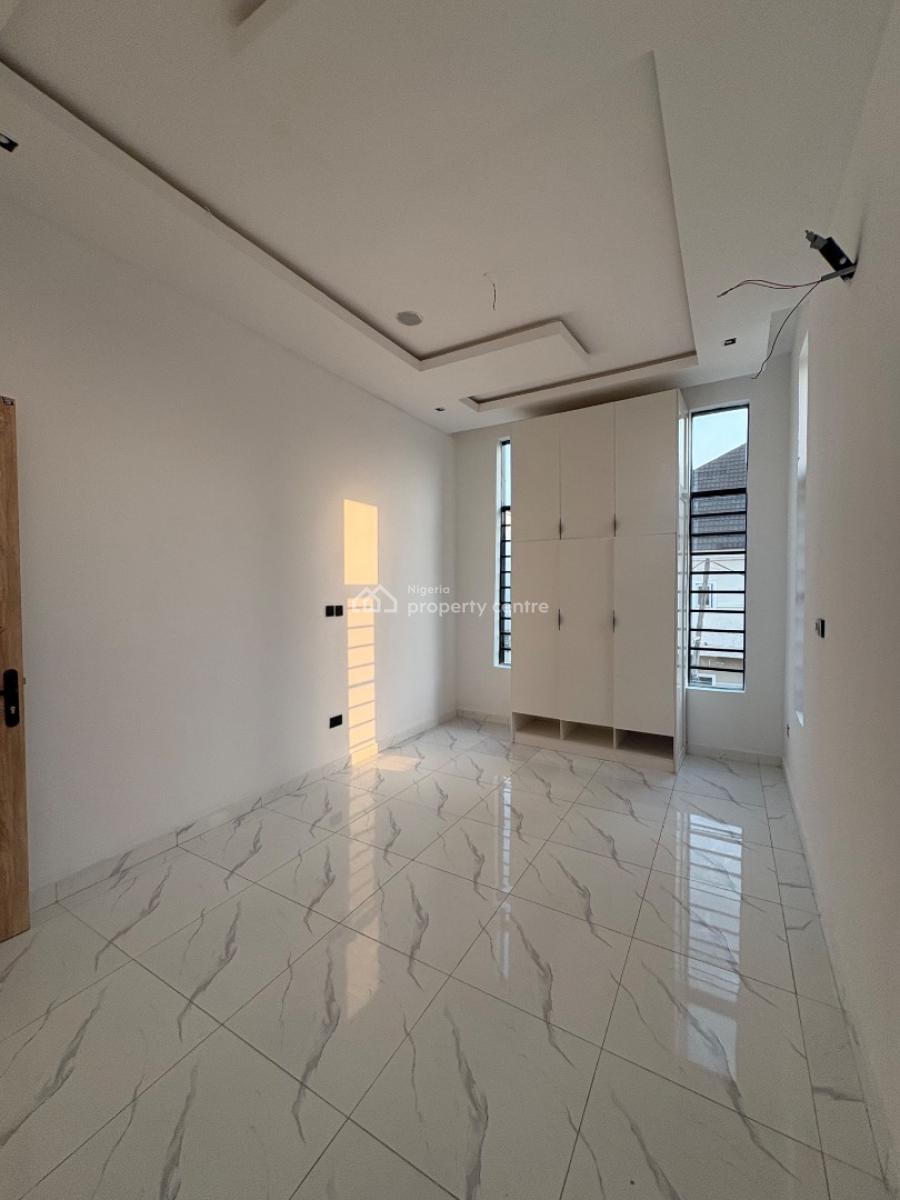 Stunning 5 Bedroom Deatched Duplex + Bq in a Call to Access Estate, Lbs Axis, Sangotedo, Ajah, Lagos, Detached Duplex for Sale