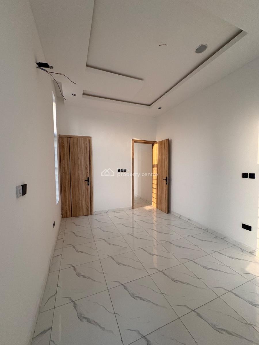 Stunning 5 Bedroom Deatched Duplex + Bq in a Call to Access Estate, Lbs Axis, Sangotedo, Ajah, Lagos, Detached Duplex for Sale