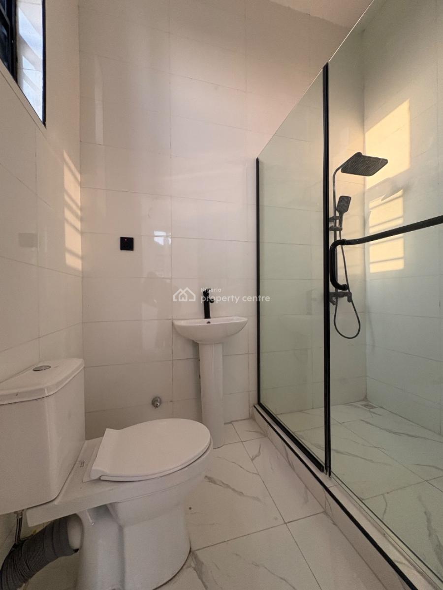 Stunning 5 Bedroom Deatched Duplex + Bq in a Call to Access Estate, Lbs Axis, Sangotedo, Ajah, Lagos, Detached Duplex for Sale