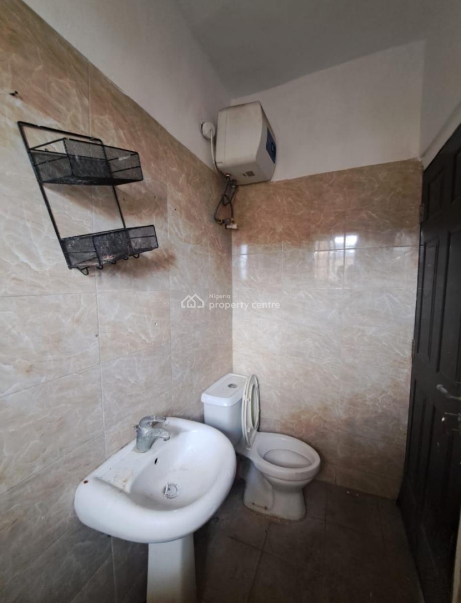2 Bedroom Apartment, Salem, Ikate, Lekki, Lagos, Flat / Apartment for Rent