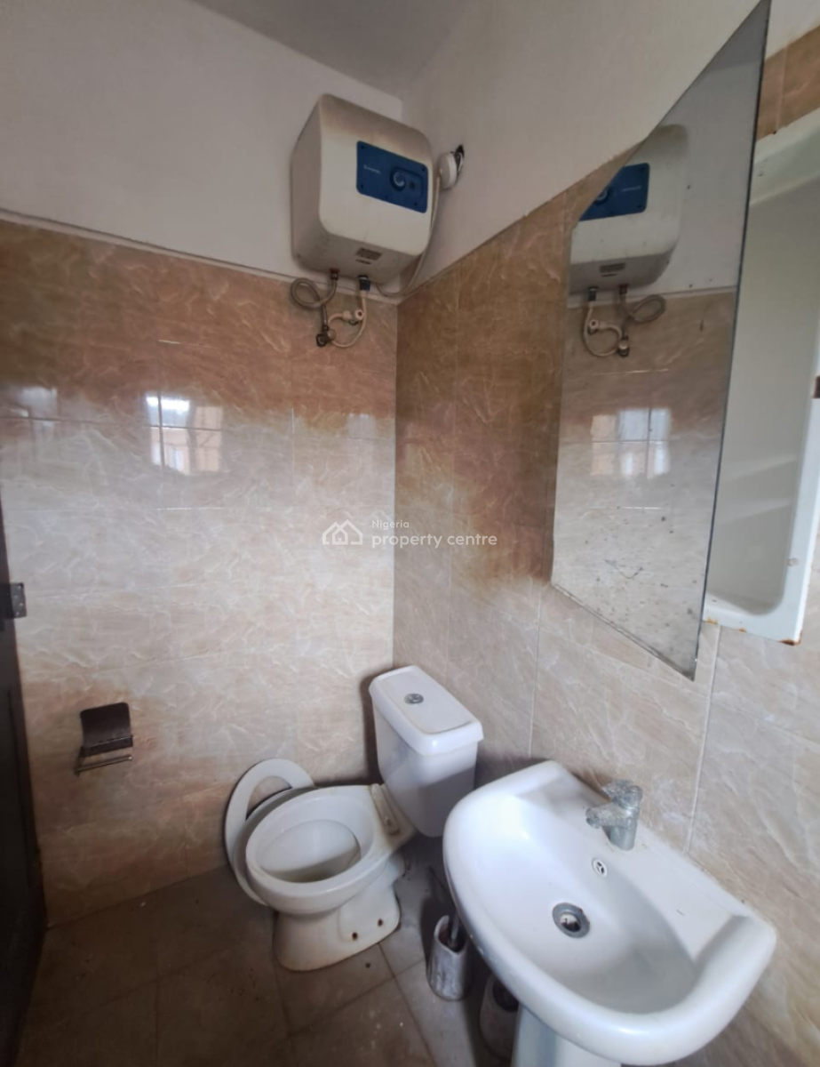2 Bedroom Apartment, Salem, Ikate, Lekki, Lagos, Flat / Apartment for Rent