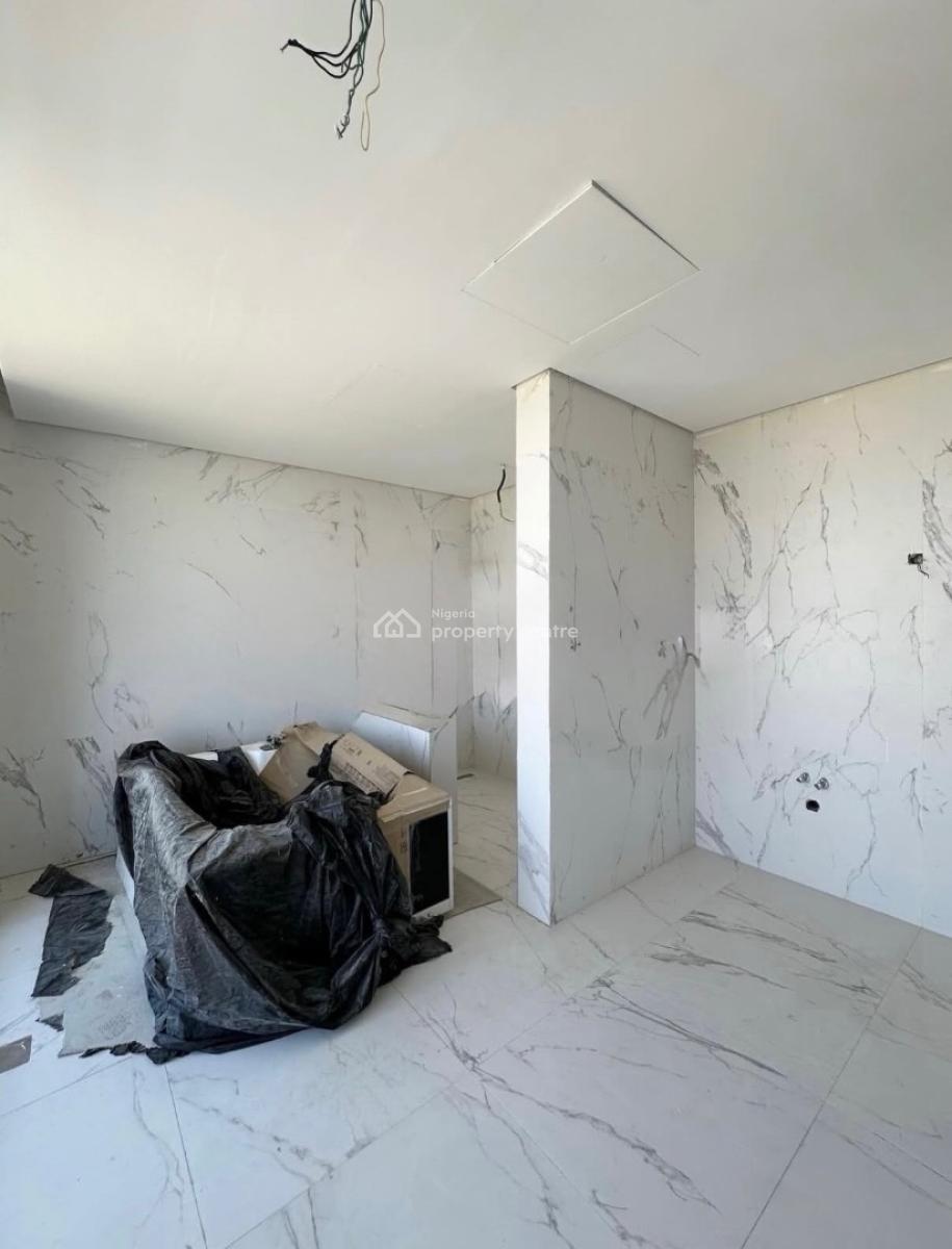 Contemporary 7 Bedroom Villa with Underground Parking and Swimming Poo, Massive Property with Top Level Finishing in a Fully Secured Estate, Eko Atlantic City, Lagos, Detached Duplex for Rent