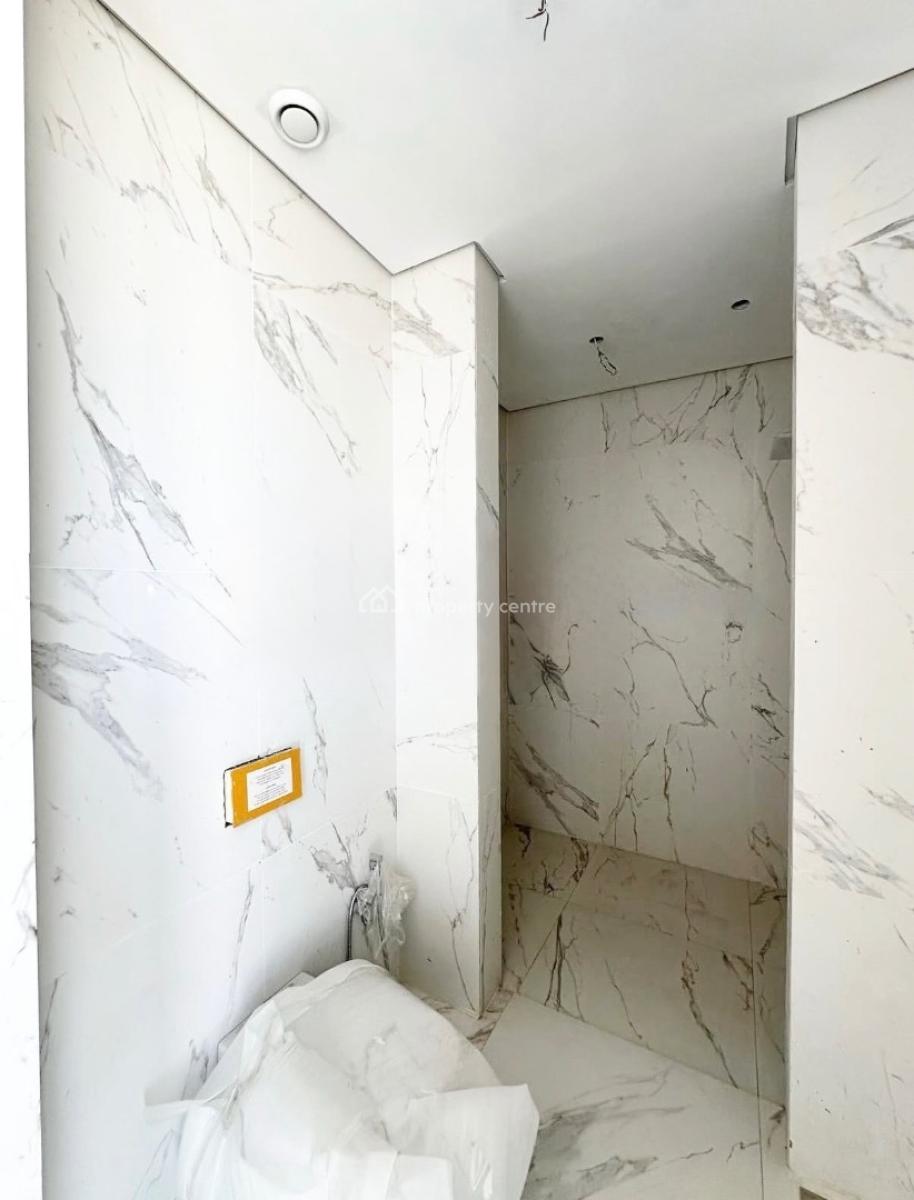 Contemporary 7 Bedroom Villa with Underground Parking and Swimming Poo, Massive Property with Top Level Finishing in a Fully Secured Estate, Eko Atlantic City, Lagos, Detached Duplex for Rent