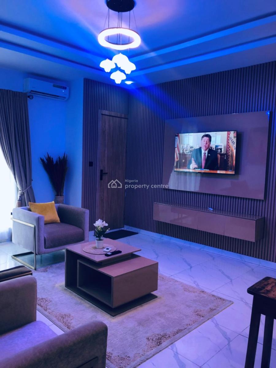 Luxurious and Executive 2 Bedroom Apartment(daily, Weekly and Monthly), Ilasan, Lekki, Lagos, Flat / Apartment Short Let