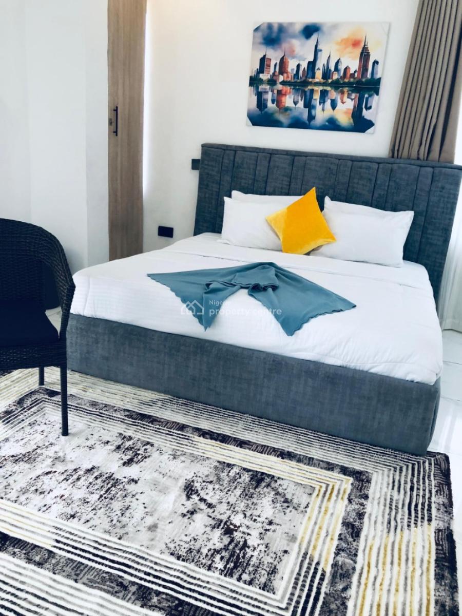 Luxurious and Executive 2 Bedroom Apartment(daily, Weekly and Monthly), Ilasan, Lekki, Lagos, Flat / Apartment Short Let