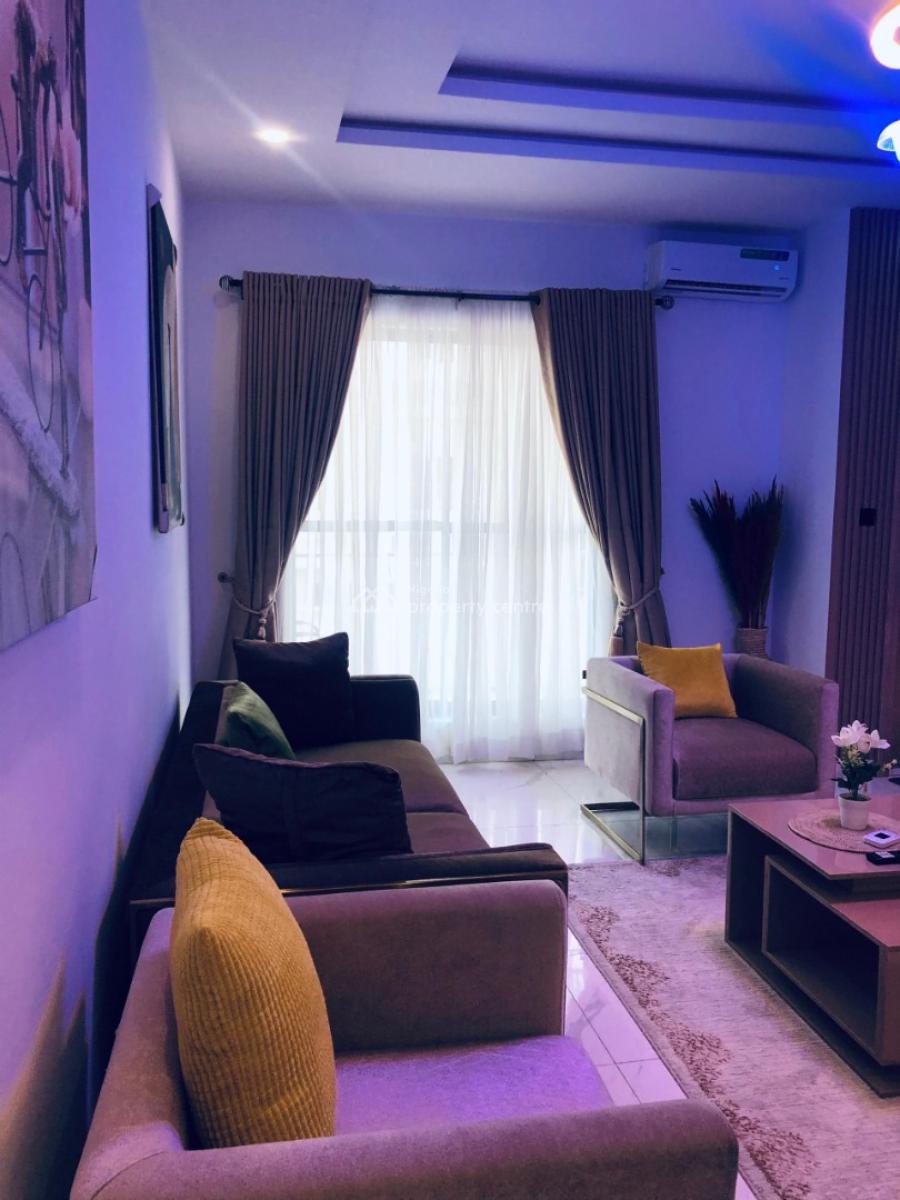 Luxurious and Executive 2 Bedroom Apartment(daily, Weekly and Monthly), Ilasan, Lekki, Lagos, Flat / Apartment Short Let