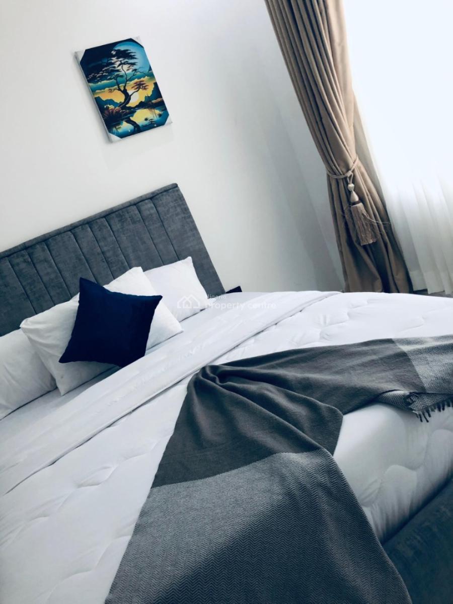 Luxurious and Executive 2 Bedroom Apartment(daily, Weekly and Monthly), Ilasan, Lekki, Lagos, Flat / Apartment Short Let