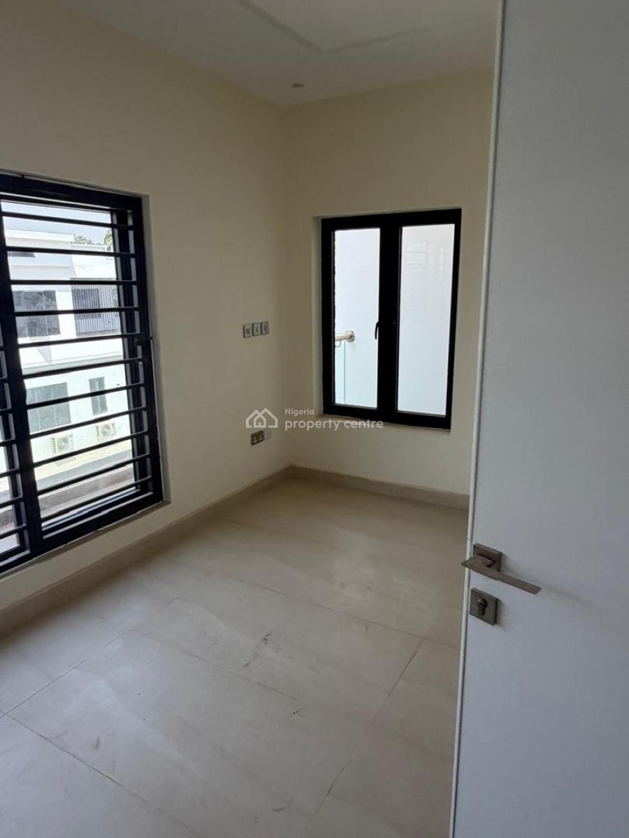 Luxury Smart Service 3 Bedroom Terrace with Swimming Pool, Maitama District, Abuja, Terraced Duplex for Rent