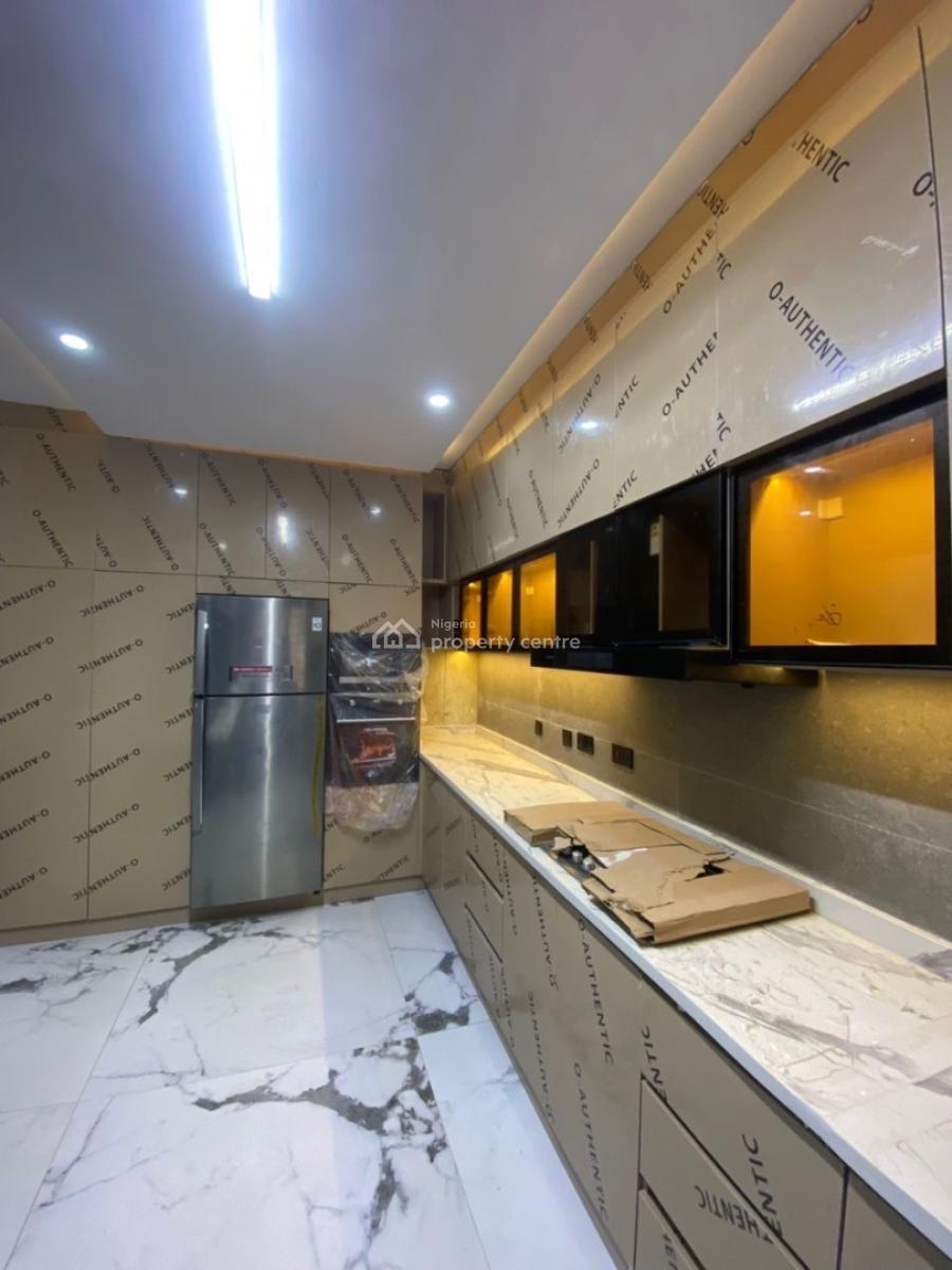 Luxury Brand New 5bedrooms Fully Furnished Mansionette, Off Nike Art Gallery Ikate, Ikate, Lekki, Lagos, House for Sale