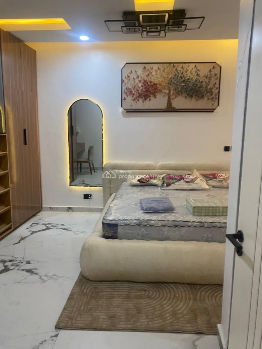 Luxury Brand New 5bedrooms Fully Furnished Mansionette, Off Nike Art Gallery Ikate, Ikate, Lekki, Lagos, House for Sale
