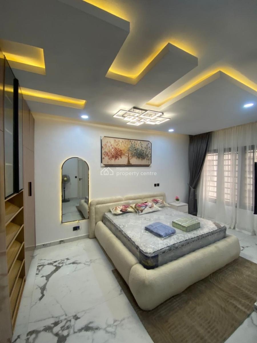 Luxury Brand New 5bedrooms Fully Furnished Mansionette, Off Nike Art Gallery Ikate, Ikate, Lekki, Lagos, House for Sale