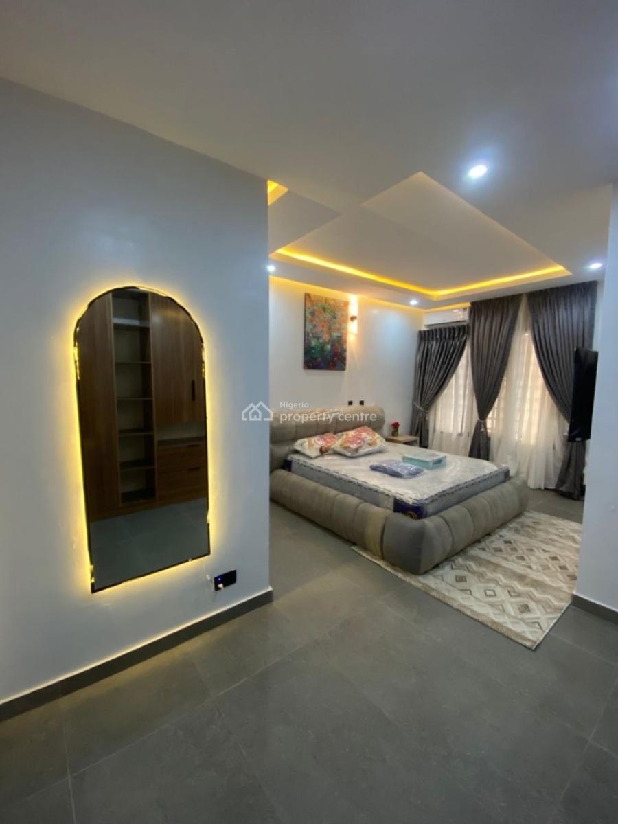 Luxury Brand New 5bedrooms Fully Furnished Mansionette, Off Nike Art Gallery Ikate, Ikate, Lekki, Lagos, House for Sale