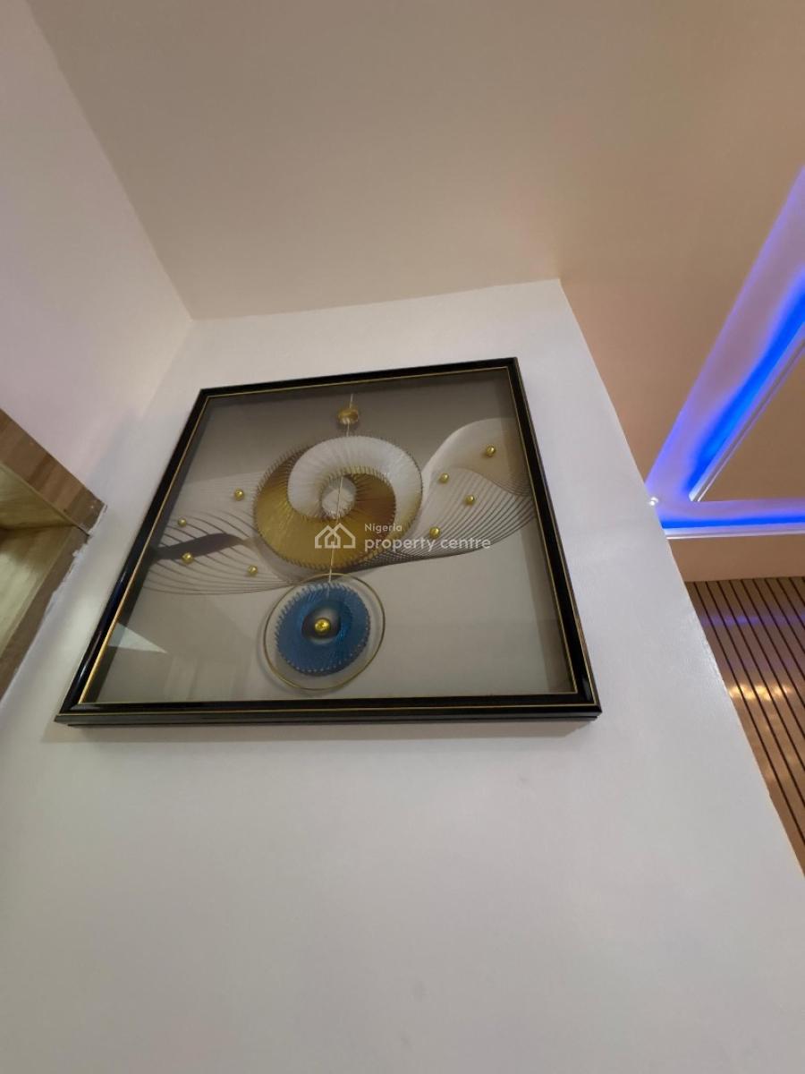 Luxury 4 Bedroom Duplex, Lekki, Lagos, Semi-detached Duplex for Rent