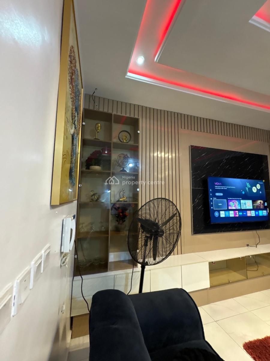 Luxury 4 Bedroom Duplex, Lekki, Lagos, Semi-detached Duplex for Rent