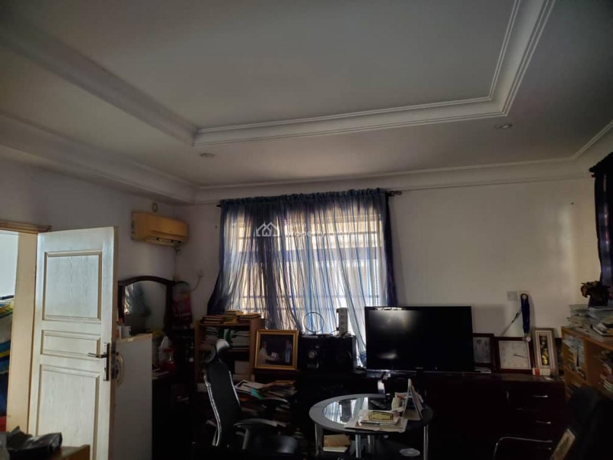 Luxury 4 Bedroom Fully Detached House with Bq, Oniru, Victoria Island (vi), Lagos, Detached Duplex for Sale