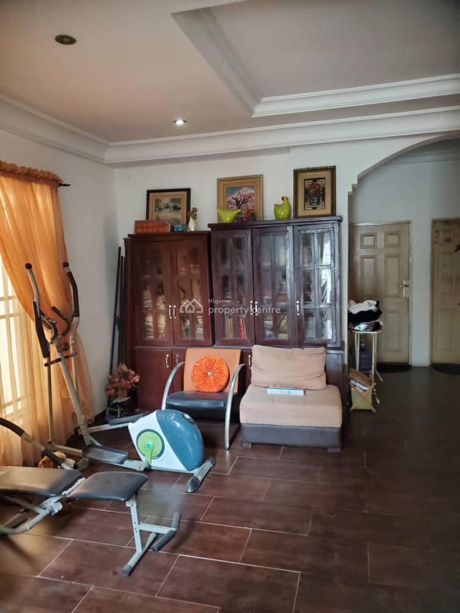 Luxury 4 Bedroom Fully Detached House with Bq, Oniru, Victoria Island (vi), Lagos, Detached Duplex for Sale