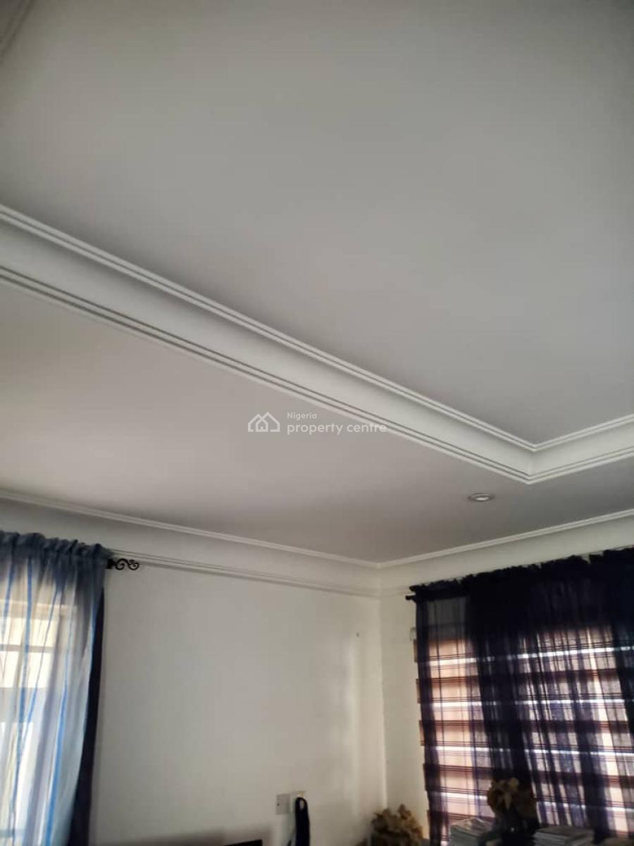 Luxury 4 Bedroom Fully Detached House with Bq, Oniru, Victoria Island (vi), Lagos, Detached Duplex for Sale