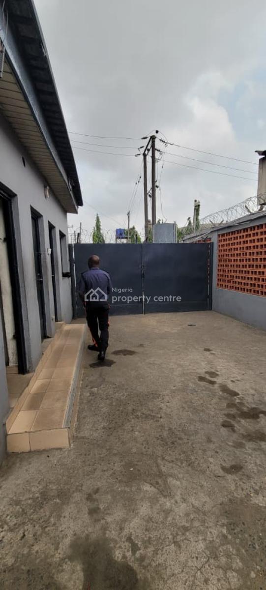 Office Space on 560 Sqm, Oba Akran, Ikeja, Lagos, Office Space for Rent