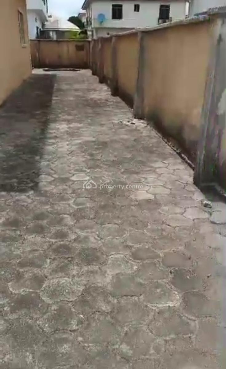 5 Bedroom Detached Duplex with Bq, Crown Estate Just After The Shoprite Mall, Sangotedo, Ajah, Lagos, Detached Duplex for Sale