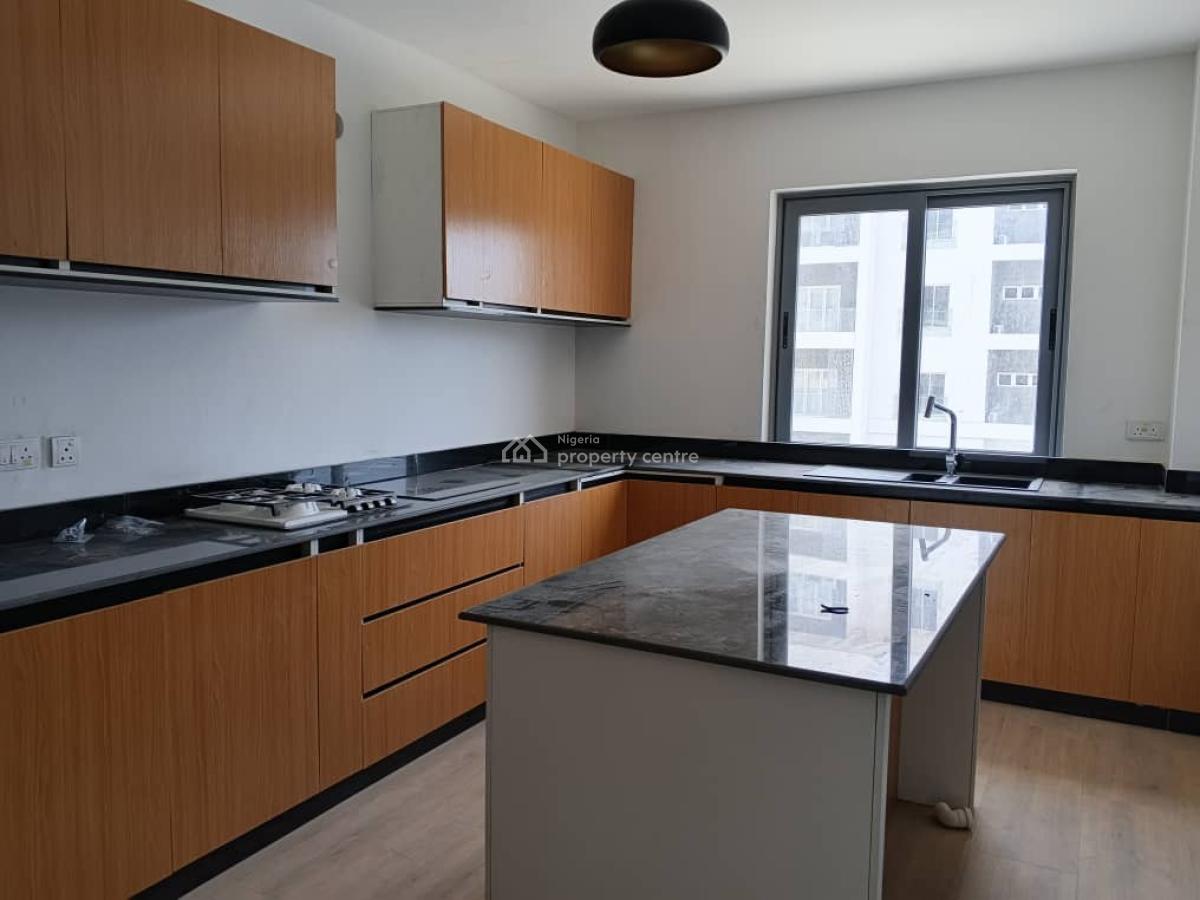 3 Bedroom Apartment with Bq, Ikeja Gra, Ikeja, Lagos, Flat / Apartment for Rent