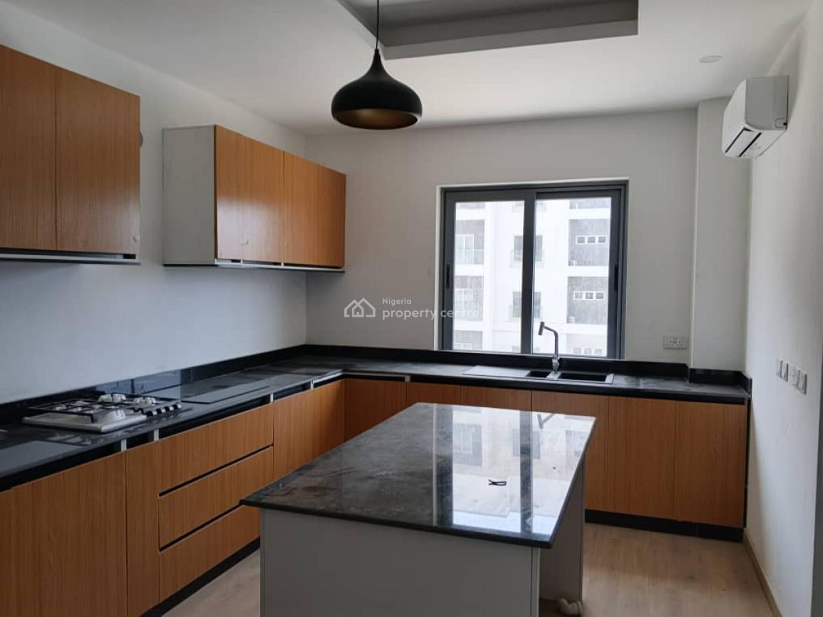 3 Bedroom Apartment with Bq, Ikeja Gra, Ikeja, Lagos, Flat / Apartment for Rent