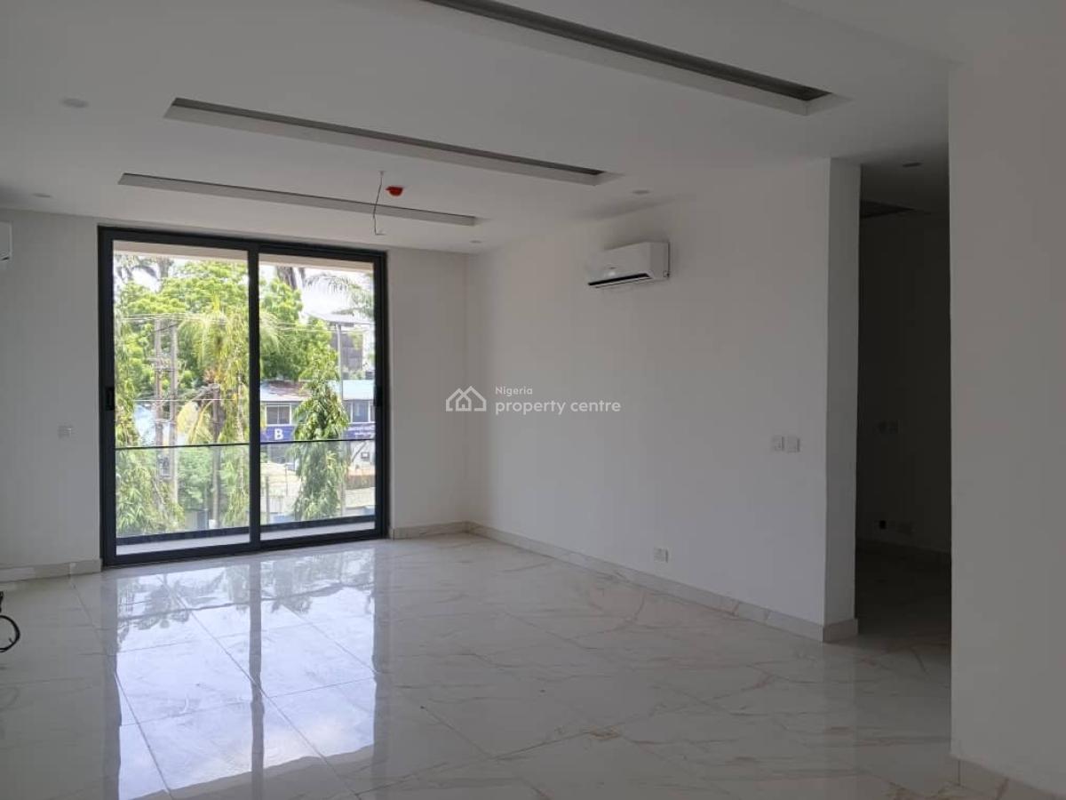 3 Bedroom Apartment with Bq, Ikeja Gra, Ikeja, Lagos, Flat / Apartment for Rent