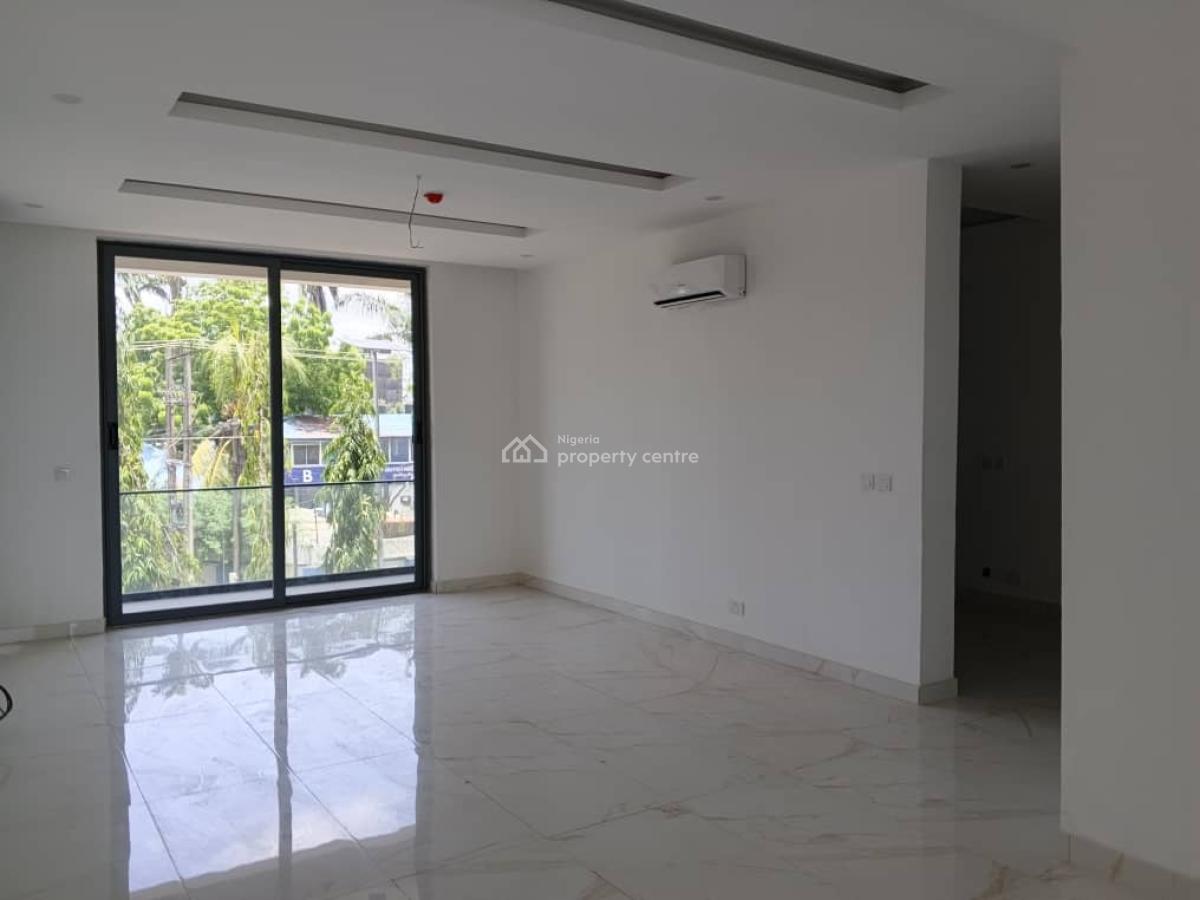 3 Bedroom Apartment with Bq, Ikeja Gra, Ikeja, Lagos, Flat / Apartment for Rent