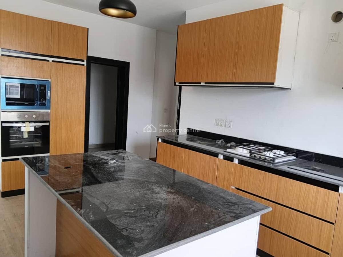 3 Bedroom Apartment with Bq, Ikeja Gra, Ikeja, Lagos, Flat / Apartment for Rent