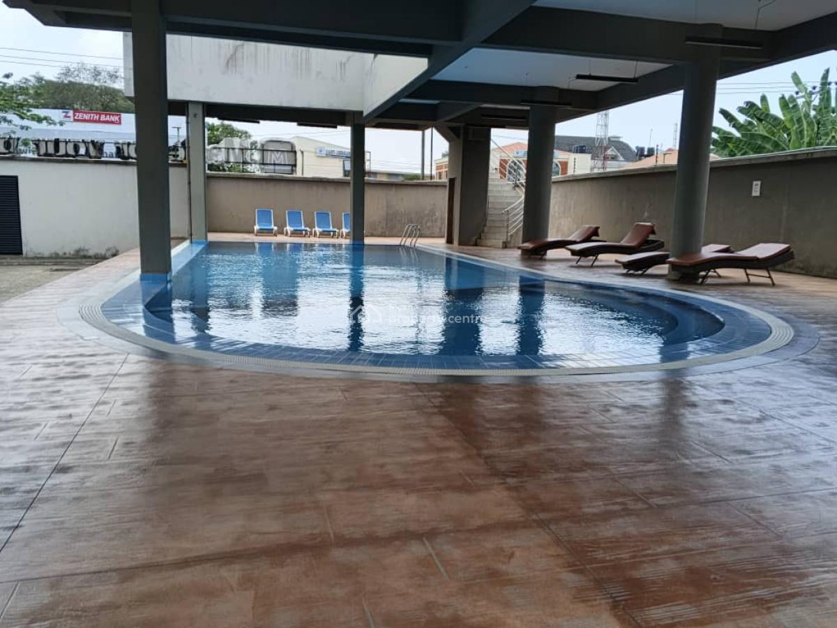 3 Bedroom Apartment with Bq, Ikeja Gra, Ikeja, Lagos, Flat / Apartment for Rent