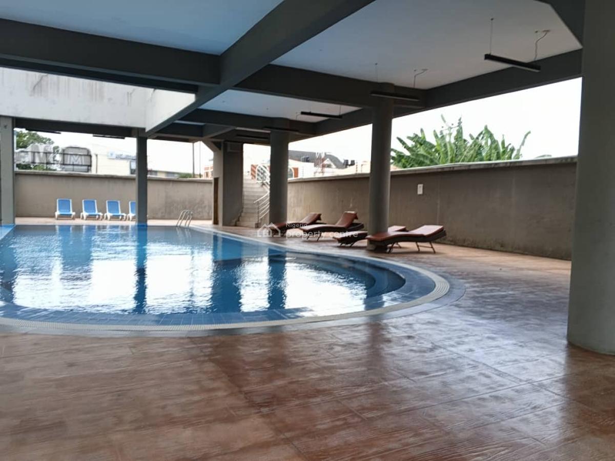 3 Bedroom Apartment with Bq, Ikeja Gra, Ikeja, Lagos, Flat / Apartment for Rent