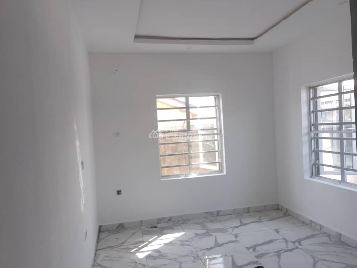 Sharp Mini Flat Apartment, Hilary Zebbe Street Okun-ajah, Ajah, Lagos, Mini Flat (room and Parlour) for Rent