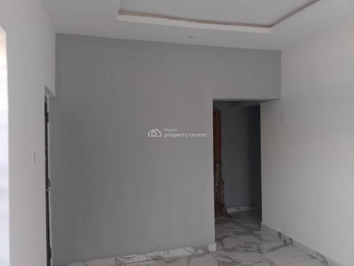 Sharp Mini Flat Apartment, Hilary Zebbe Street Okun-ajah, Ajah, Lagos, Mini Flat (room and Parlour) for Rent