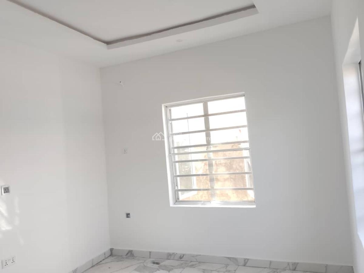 Sharp Mini Flat Apartment, Hilary Zebbe Street Okun-ajah, Ajah, Lagos, Mini Flat (room and Parlour) for Rent