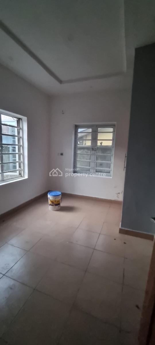 Sharp Mini Flat Apartment, Hilary Zebbe Street, Okun-ajah, Ajah, Lagos, Mini Flat (room and Parlour) for Rent