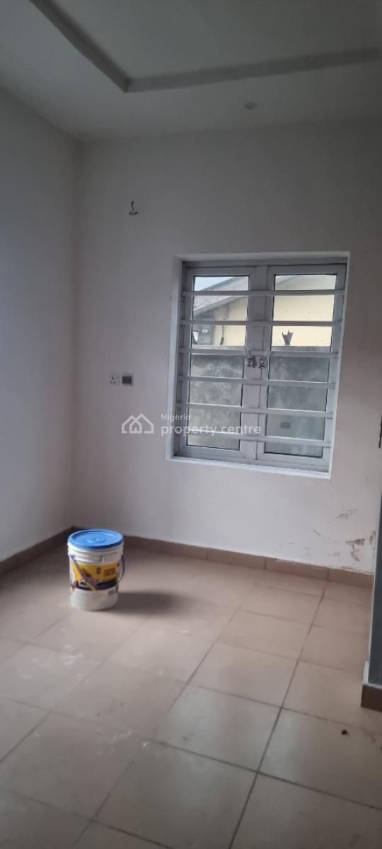 Sharp Mini Flat Apartment, Hilary Zebbe Street, Okun-ajah, Ajah, Lagos, Mini Flat (room and Parlour) for Rent