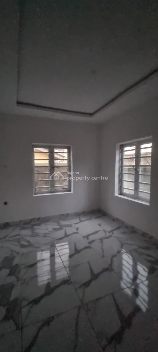 Sharp Mini Flat Apartment, Hilary Zebbe Street, Okun-ajah, Ajah, Lagos, Mini Flat (room and Parlour) for Rent