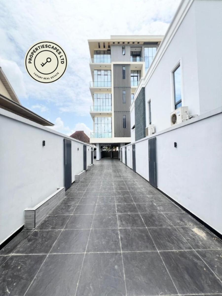Luxury 2 Bedroom Serviced Apartment, Lekki Phase 1, Lekki, Lagos, Flat / Apartment for Sale