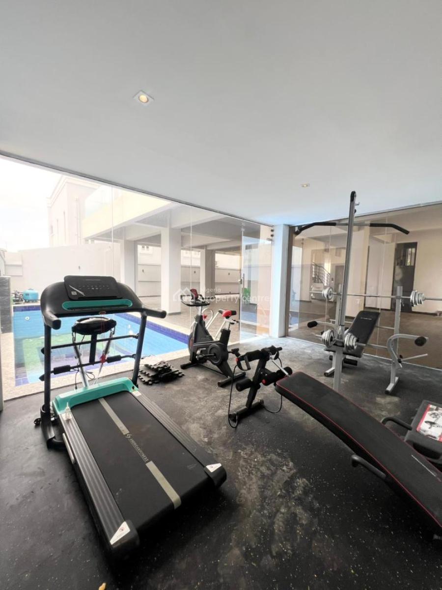 Luxury 2 Bedroom Serviced Apartment, Lekki Phase 1, Lekki, Lagos, Flat / Apartment for Sale