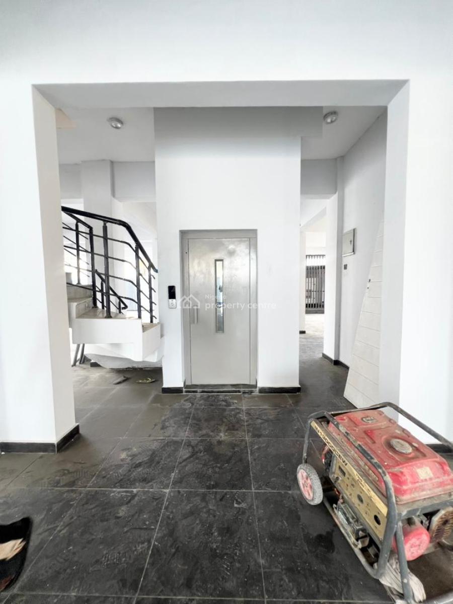 Luxury 2 Bedroom Serviced Apartment, Lekki Phase 1, Lekki, Lagos, Flat / Apartment for Sale