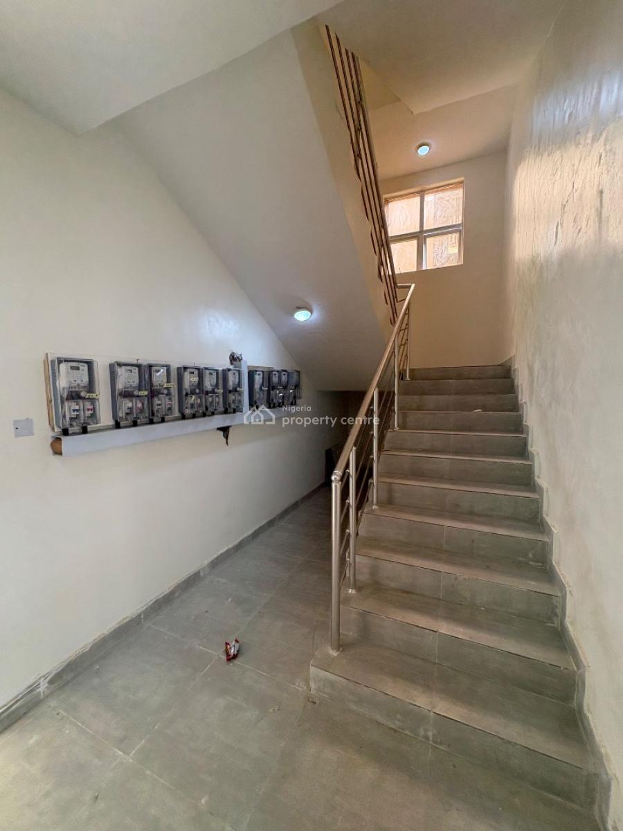 Brand New 2 Bedroom Apartment in a Serene Call to Access Estate, Lbs Axis, Sangotedo, Ajah, Lagos, Flat / Apartment for Rent